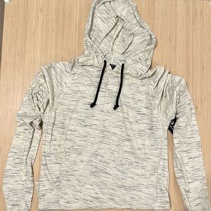 Men’s M Shirt pullover sweater with hoodie